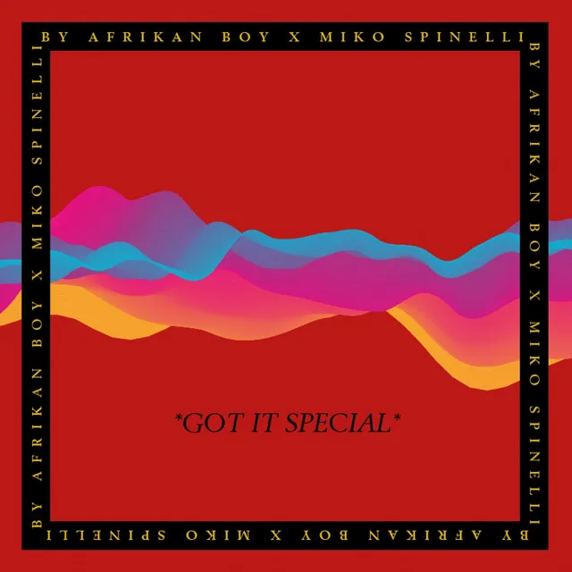 Got It Special - Radio Edit