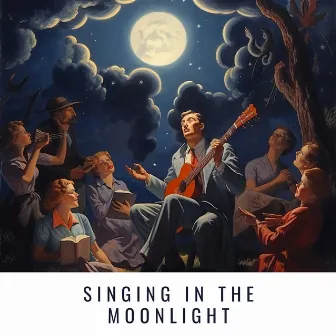 Singing In the Moonlight by Henry Hall