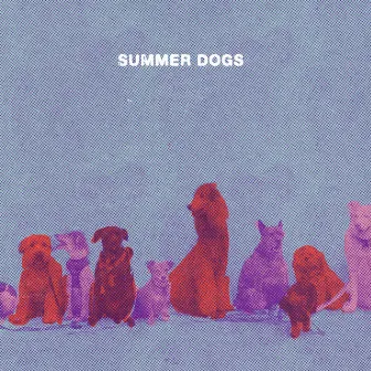 Summer Dogs by Tallbird