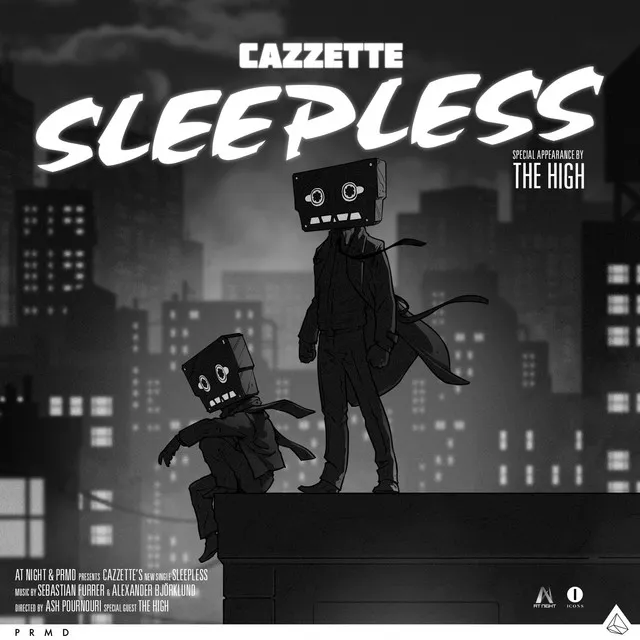 Sleepless - Radio Edit