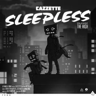 Sleepless by CAZZETTE