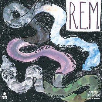 Reckoning by R.E.M.