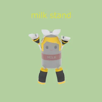 milk stand by ポッジーニ