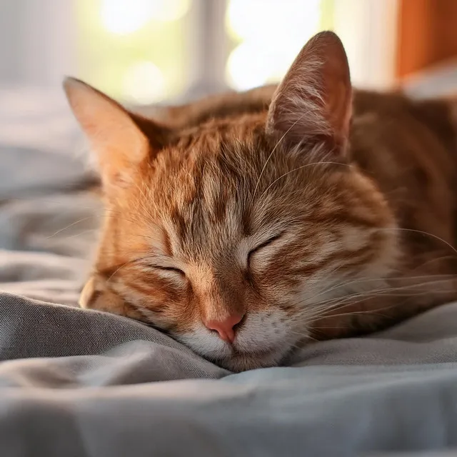 Melodías Suaves Para Las Mañanas De Los Gatos