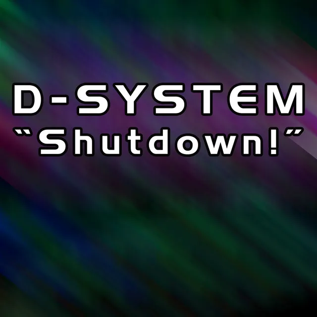 Shutdown! (DJG Dark Remix)