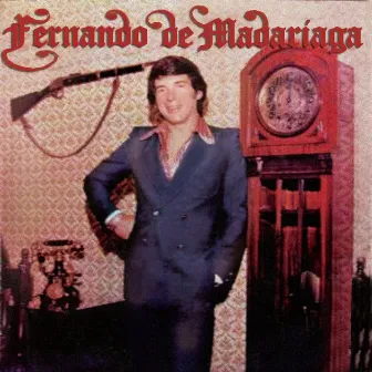 Fernando de Madariaga by Fernando De Madariaga