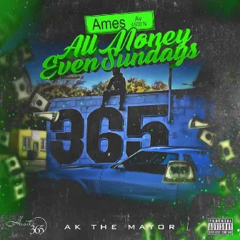 A.M.E.S. by Ak The Mayor