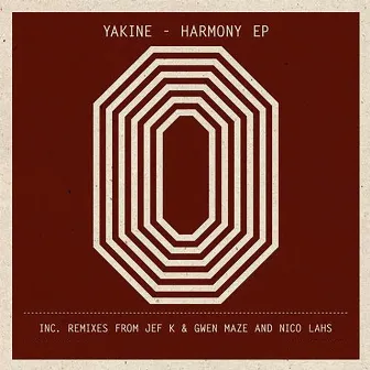 Harmony EP by Yakine