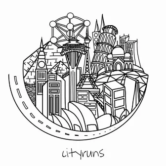 cityruns by JK