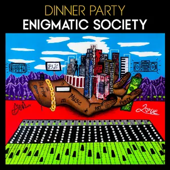 Enigmatic Society by Dinner Party