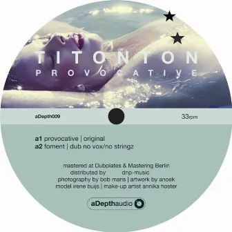 Provocative EP by Titonton