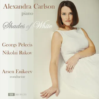 Shades of White by Alexandra Carlson