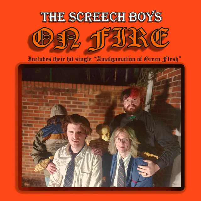 The Screech Boys