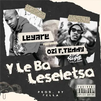 Y le ba leseletsa by Legare