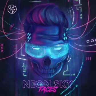 Faces by Neon Sky