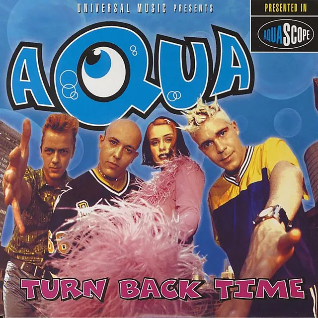 Turn Back Time - Love To Infinity's Classic Radio Mix