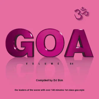 Goa, Vol. 64 by Unknown Artist