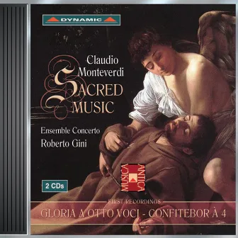 Monteverdi: Sacred Music by Ensemble Concerto