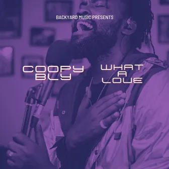 What a Love by Coopy Bly