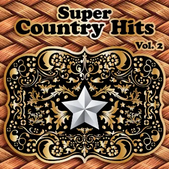 Super Country Hits, Vol. 2 by Hit Co. Masters