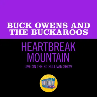 Heartbreak Mountain (Live On The Ed Sullivan Show, November 29, 1970) by The Buckaroos