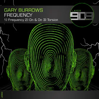 Frequency by Gary Burrows