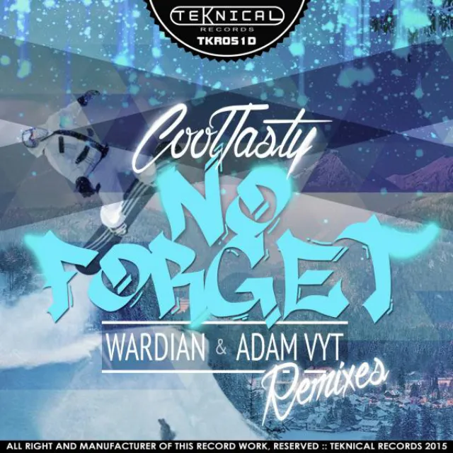 No Forget - Wardian Remix