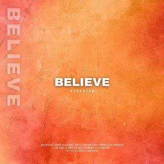 Believe by Pehrson