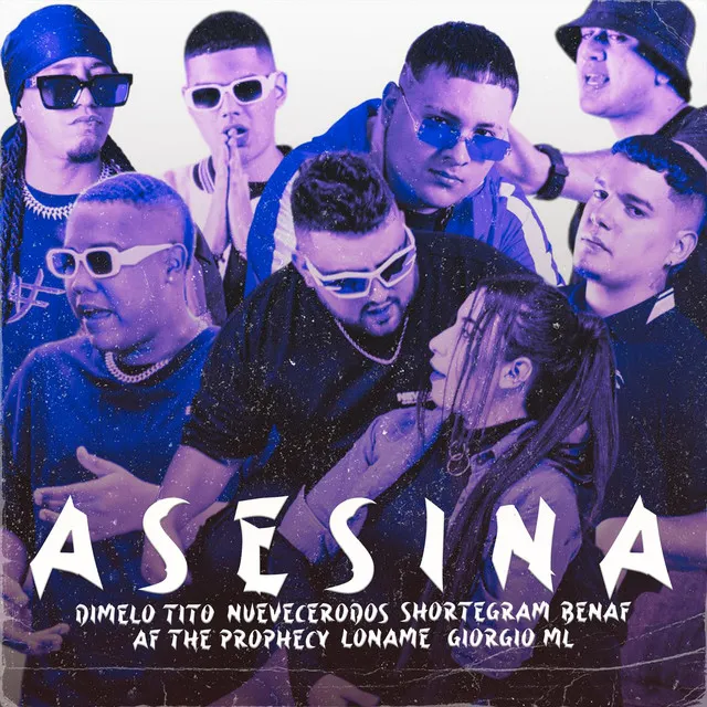 Asesina