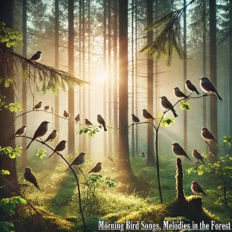 Morning Bird Songs, Melodies in the Forest by Birds of Paradise