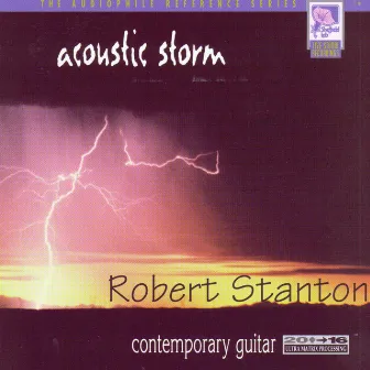 Acoustic Storm by Robert Stanton