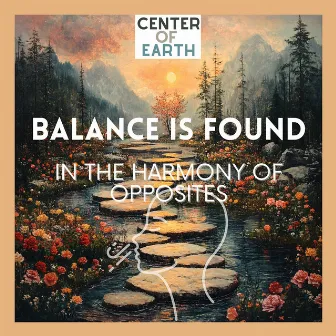 Balance Is Found in the Harmony of Opposites by Center of Earth