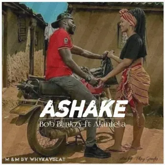 Ashake by Bob Blinkzy