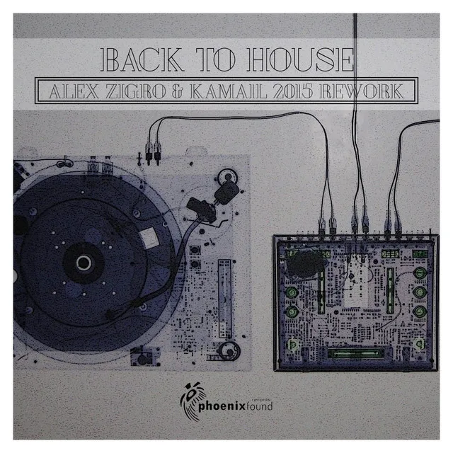 Back to House (Alex Zigro & Kamail 2015 Rework)