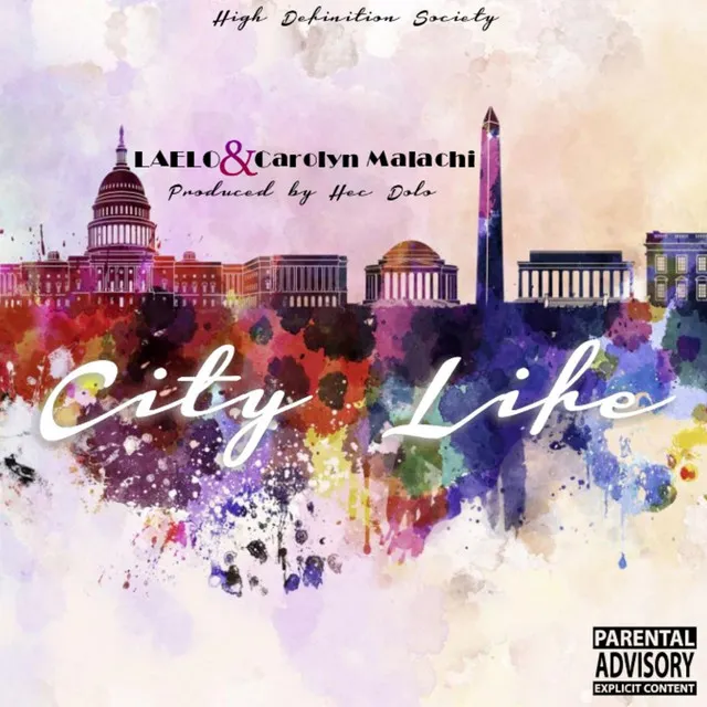 City Life (feat. Carolyn Malachi)