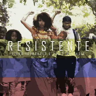 Resistente by Delly Delanois