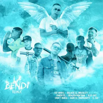 La Bendi by Fat Broka