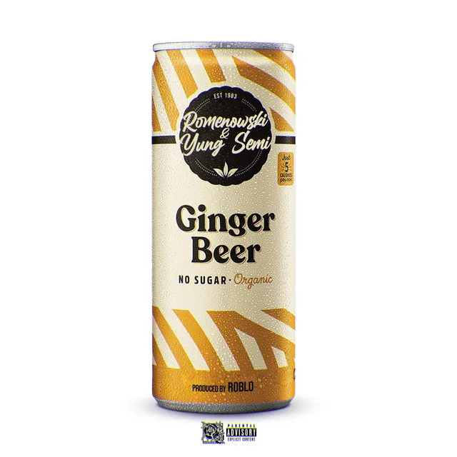 Ginger Beer