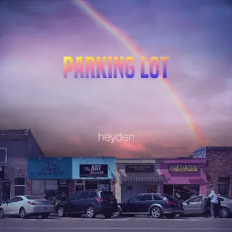 Parking lot by heyden