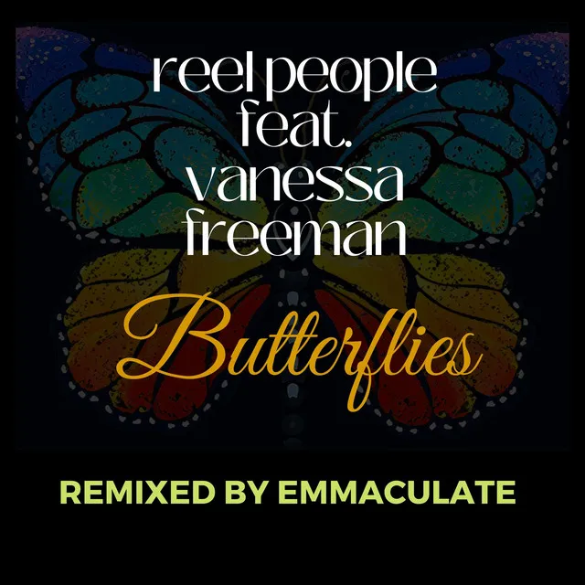 Butterflies (Remixed by Emmaculate)