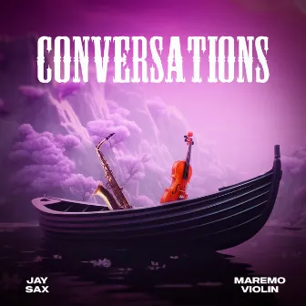 Conversations by Jay Sax