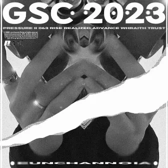 GSC 2023 by eunchannoia