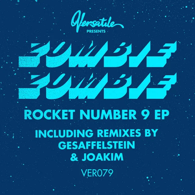 Rocket Number 9 - Gesaffelstein Remix