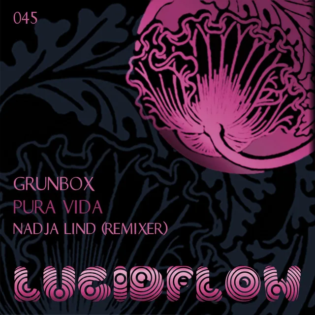 Pura Vida - Nadja Lind Remix