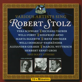 Various Artists Sing Robert Stolz by Peter Kreuder