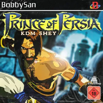 Prince of Persia by BOBBY SAN