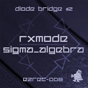 Diode Bridge #2: RXmode meets Sigma Algebra by RXmode