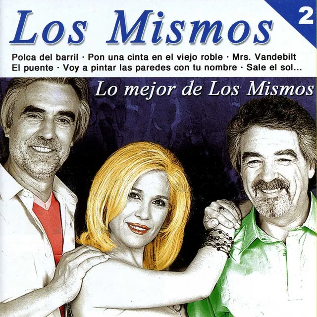 Lo Mejor de los Mismos, Vol. 2