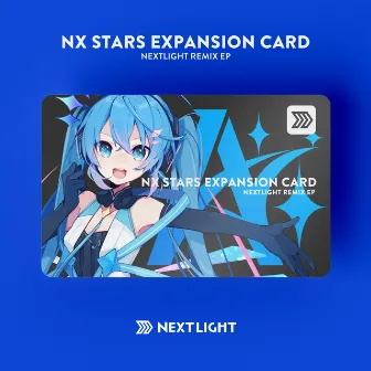 NX STARS EXPANSION CARD by NEXTLIGHT