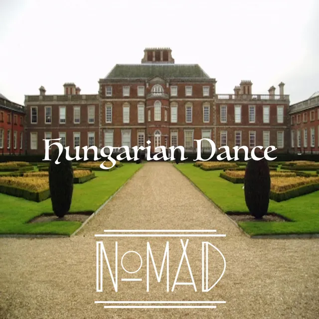 Brahms. Hungarian Dance (Nomad Update)